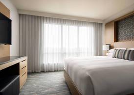 Vancouver Airport Marriott Hotel 3