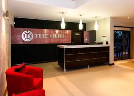 The Hub Urban Hotel 5