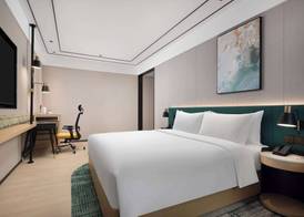 Hilton Garden Inn Chengdu Chunxi Road Center 5