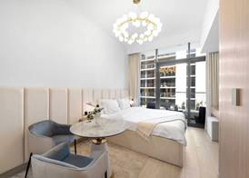 Stylish Studio with Garden Views 5