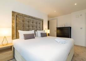 Austin David Apartments ExCeL 4