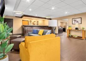 Comfort Inn Detroit Downtown 5