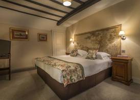 The Talbot Hotel, Oundle , Near Peterborough - The Coaching Inn Group 4