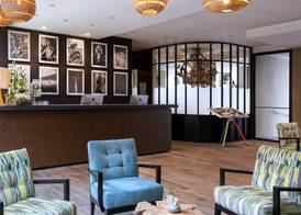 Hotel L'Arbre Voyageur - LILLE 4