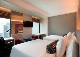 Aloft by Marriott Jakarta Wahid Hasyim 5