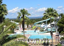 La Baume La Palmeraie Camping Resort 3