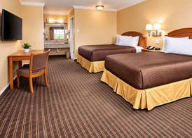 Rodeway Inn Killeen near Fort Hood 4