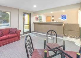 Knights Inn - Forest Hill, TX 2