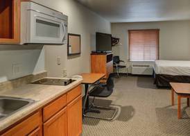 WoodSpring Suites Columbus NE I-270 Airport 5