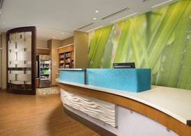 SpringHill Suites by Marriott Bridgeport Clarksburg 3