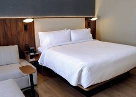 Courtyard by Marriott Puebla Las Animas 5