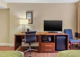 Comfort Inn St Petersburg North 5