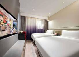 Mercure Beijing Tiananmen Square Qianmen Street 4