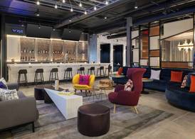 Aloft by Marriott Sacramento Airport Natomas 3