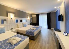 Hôtel Club Coralia Gypsophila Marine 3