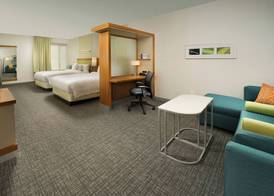 SpringHill Suites by Marriott Bridgeport Clarksburg 5