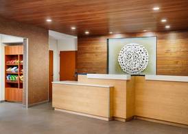 Fairfield by Marriott Inn & Suites Worcester Auburn 4