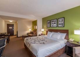 Sleep Inn & Suites Harrisonburg on University 2