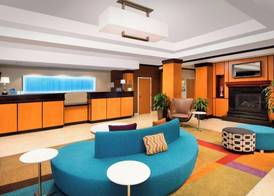 Fairfield Inn & Suites-Washington DC 2