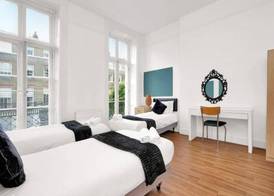 Bedford Place Hostels 5