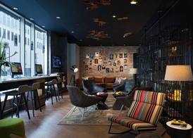 Renaissance Montreal Downtown Hotel 3