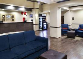 Comfort Suites Waco Near University Area 3