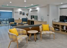 TownePlace Suites Buffalo Airport 4