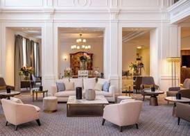 Grand Hotel des Bains Kempinski 4
