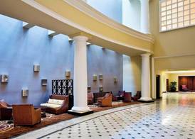 Sheraton Indianapolis Hotel at Keystone Crossing 5