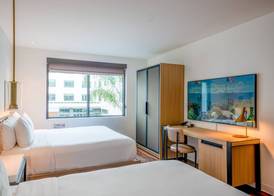 Shashi Hotel Mountain View Palo Alto 3