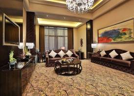 Howard Johnson Agile Plaza Chengdu 4