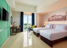 Jambuluwuk Thamrin Hotel 5