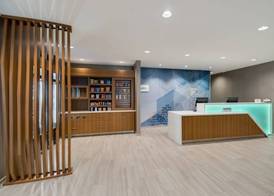 SpringHill Suites by Marriott Dallas NW Highway at Stemmons / I-35East 2