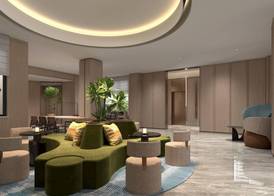 Hilton Garden Inn Beijing Asian Games Village 2