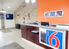 Motel 6 Childress, TX 4