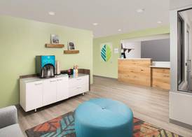 Woodspring Suites Southington 4