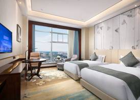 Ramada by Wyndham Wuhan Dongxihu 3