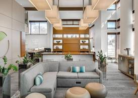 Element by Marriott Omaha Midtown Crossing 2