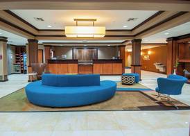 Fairfield Inn & Suites by Marriott San Antonio North/Stone Oak 2