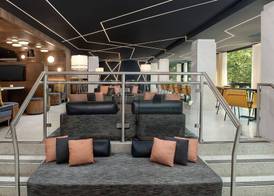 Courtyard by Marriott Washington, DC Dupont Circle 2