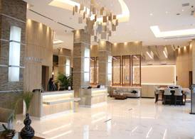 Courtyard by Marriott Guayaquil 3