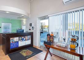 Super 8 by Wyndham Kingsport 2