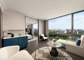 Crowne Plaza Beijing Tongzhou 3