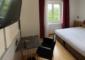 Swiss Star Irchel - Self Check-In 4