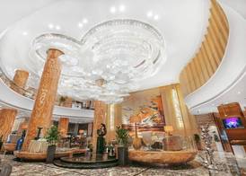 Vaperse Hotel Guangzhou Zhujiang New Town 3