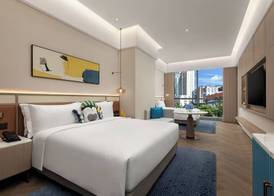 voco Chengdu Chunxi Road by IHG 3
