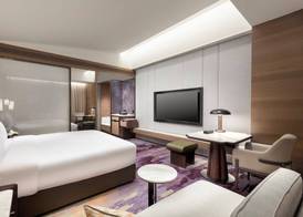 HUALUXE Hotels and Resorts Xianyang 3