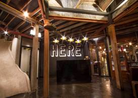 Here Hostel Bangkok 4