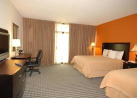 Oakland Airport Executive Hotel 5
