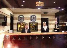 Al Khaleej Grand Hotel 3